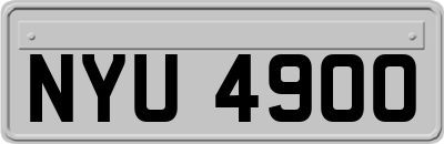 NYU4900