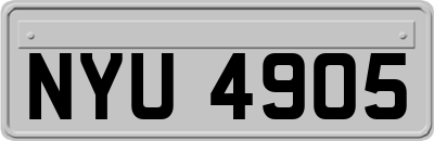 NYU4905