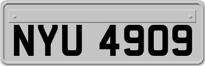 NYU4909