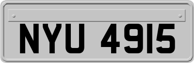 NYU4915