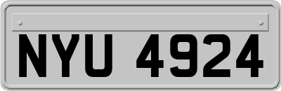 NYU4924