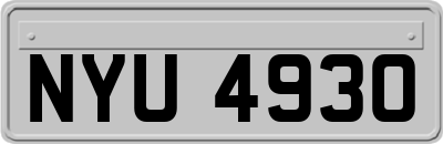 NYU4930