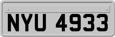 NYU4933