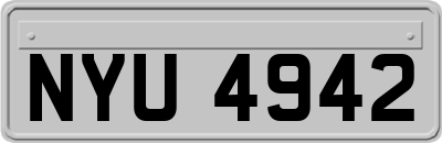 NYU4942