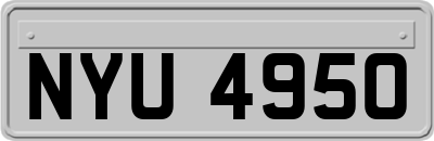 NYU4950