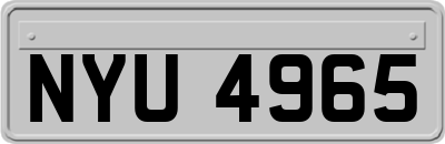 NYU4965