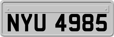 NYU4985