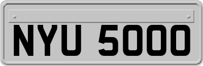 NYU5000