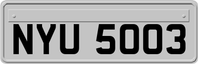 NYU5003