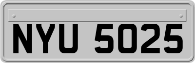NYU5025