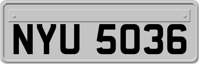 NYU5036