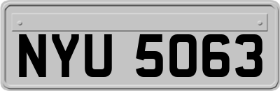 NYU5063
