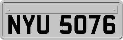 NYU5076