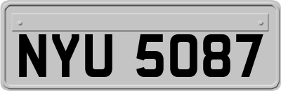 NYU5087