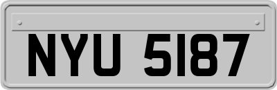NYU5187