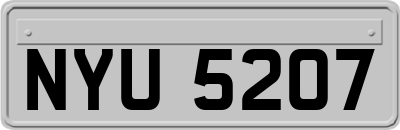 NYU5207