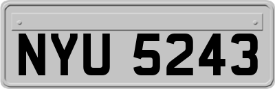 NYU5243