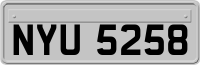 NYU5258