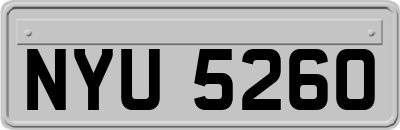 NYU5260