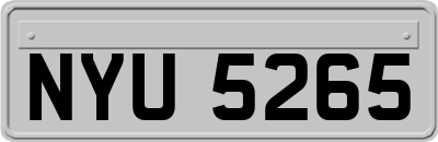 NYU5265