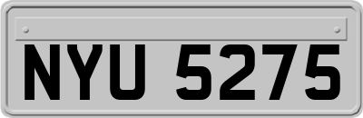 NYU5275