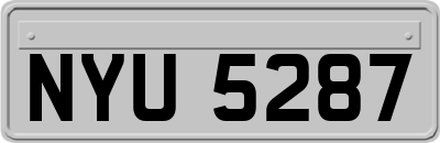 NYU5287