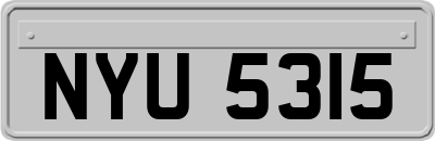 NYU5315