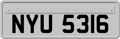 NYU5316