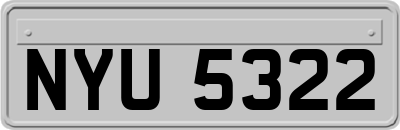 NYU5322