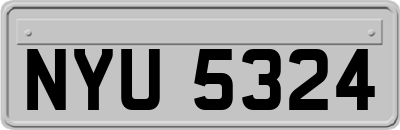 NYU5324