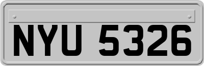 NYU5326