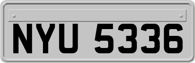 NYU5336
