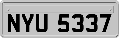 NYU5337