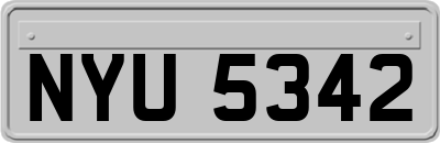 NYU5342