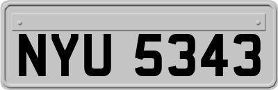 NYU5343
