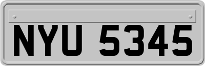 NYU5345