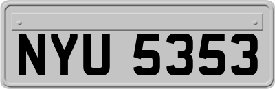 NYU5353