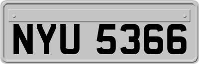 NYU5366