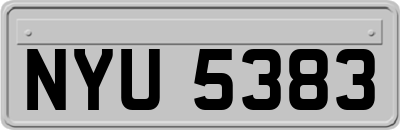 NYU5383