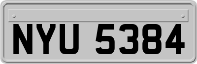 NYU5384