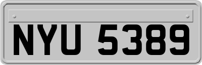 NYU5389