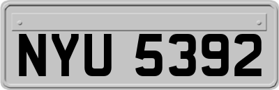 NYU5392