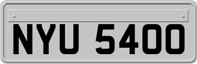 NYU5400