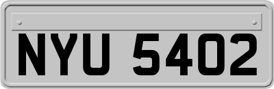 NYU5402