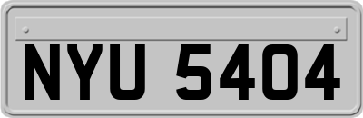 NYU5404