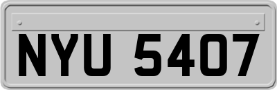 NYU5407