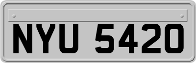 NYU5420