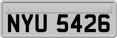 NYU5426