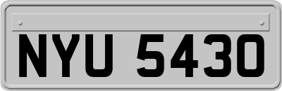 NYU5430
