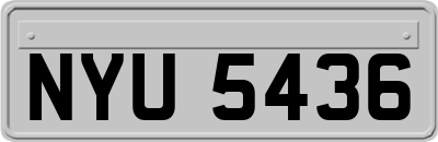 NYU5436